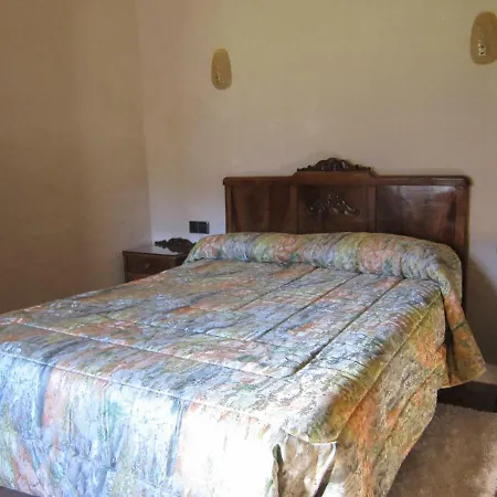 Mas El Llach La Vall de Bianya