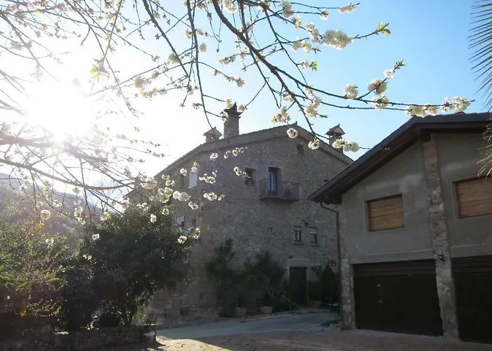 Casa de Campo Mas El Llach